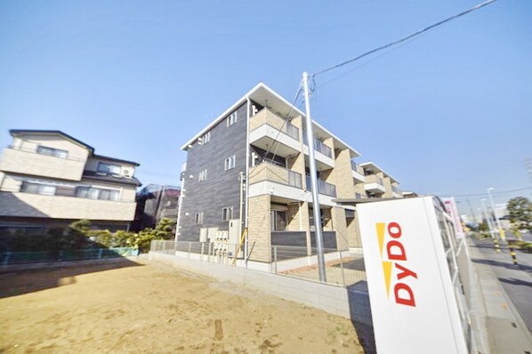 ジェルメ 壱番館の物件内観写真